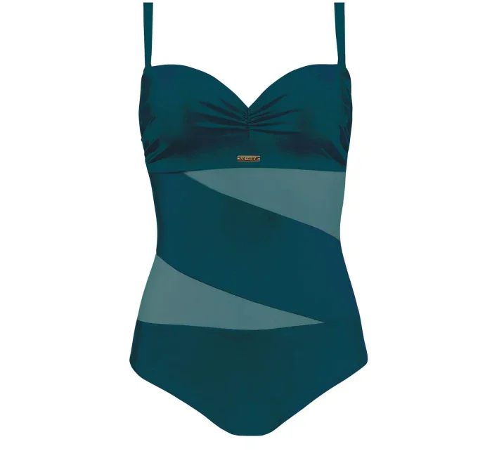 Dámske jednodielne plavky 8030CH2 7 - SELF