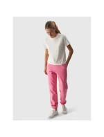 Nohavice 4F W 4FWAW24TTROF0819-54S ženy Nohavice 4F W 4FWAW24TTROF0819-54S ženy