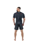Kompresné tričko "Snake" Rashguard je vyrobené z materiálu DBX MORE DRY M