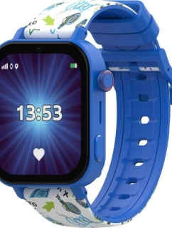 Dětské chytré hodinky  modré model 21862686