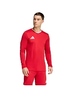 Pánské tričko adidas Entrada 26 s dlouhým rukávem červené model 22131829 pánské - adidas teamwear