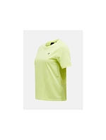 Tričko PEAK PERFORMANCE Explore Graphic Tee Women, žlté Tričko PEAK PERFORMANCE Explore Graphic Tee Women, žlté