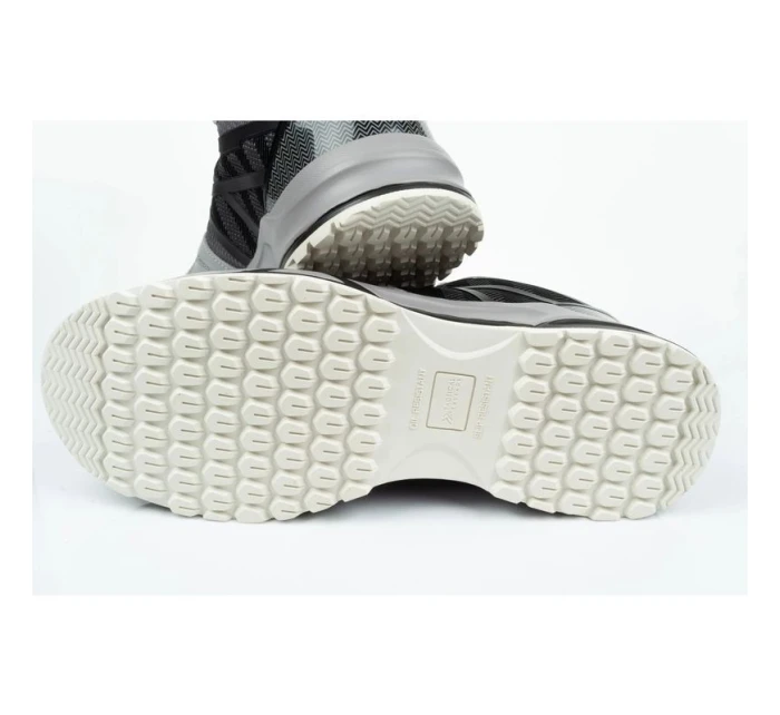 Pánska bezpečnostná pracovná obuv Regatta TT Mortify Trainer M Trk129 Grey