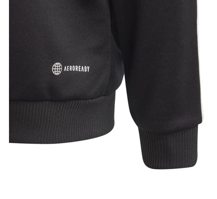 Detská mikina Tr-Es 3 Stripes Hoody Jr HY1102 - ADIDAS Detská mikina Tr-Es 3 Stripes Hoody Jr HY1102 - ADIDAS