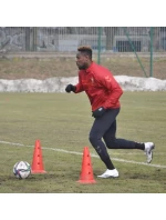 Športová tyč Yakima s otvormi 38 cm 100609