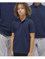 B&C My Polo 180 /kids Dětské piqué polo model 22445634 royal blue B&C My Polo 180 /kids Dětské piqué polo model 22445634 royal blue