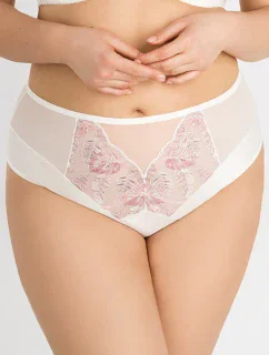 model 19779951 Love Game kolor:kremowy - Gorsenia