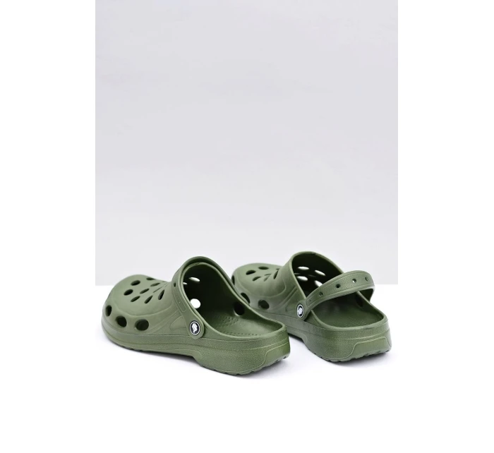 Pánské Klasické Nazouváky Zelené