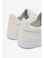 Pánské tenisky Big Star model 22046261 Bílé - Big Star Shoes