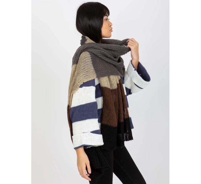 Šatka AT SZ LM72271.94 čierna Šatka AT SZ LM72271.94 čierna