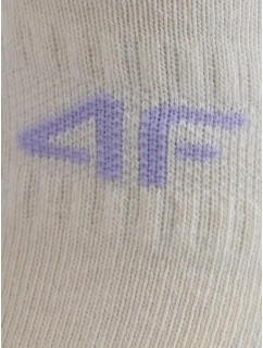 Dámske ponožky 4F F448 (3 balenia)