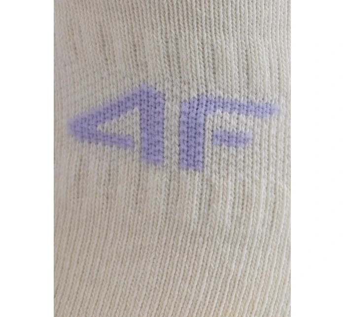 Dámske ponožky 4F F448 (3 balenia) Dámske ponožky 4F F448 (3 balenia)