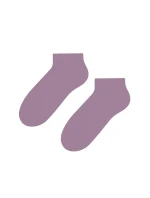 Hladké dámske ponožky Steven art.052