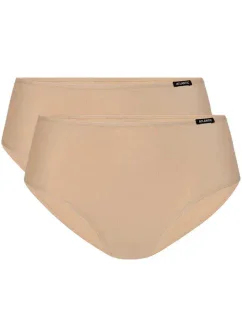 Dámské kalhotky 2 pack model 21935738 beige - Atlantic