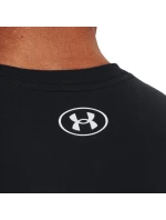 Tričko Under Armour Camo Chest Stripe SS M 1376830 001 muži Tričko Under Armour Camo Chest Stripe SS M 1376830 001 muži