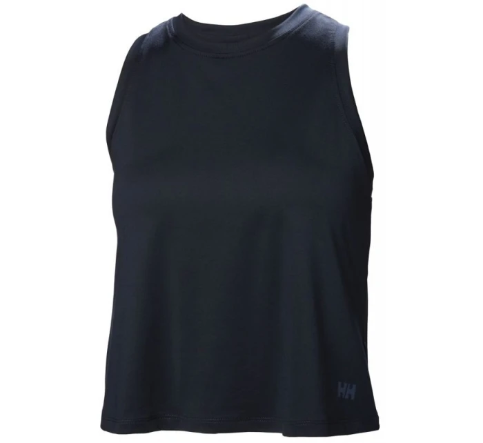 Ocean Cropped Tank Top W model 20235105 597 Tričko - Helly Hansen