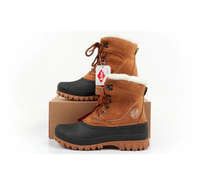 Buty  Cooper W model 20761495 - Lee