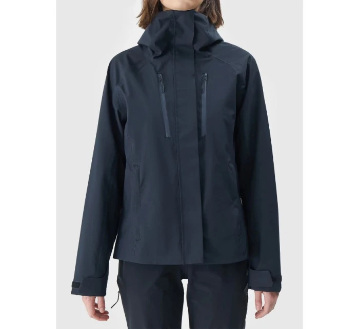 Dámská trekingová bunda s membránou model 21431360 - 4F Dámská trekingová bunda s membránou model 21431360 - 4F