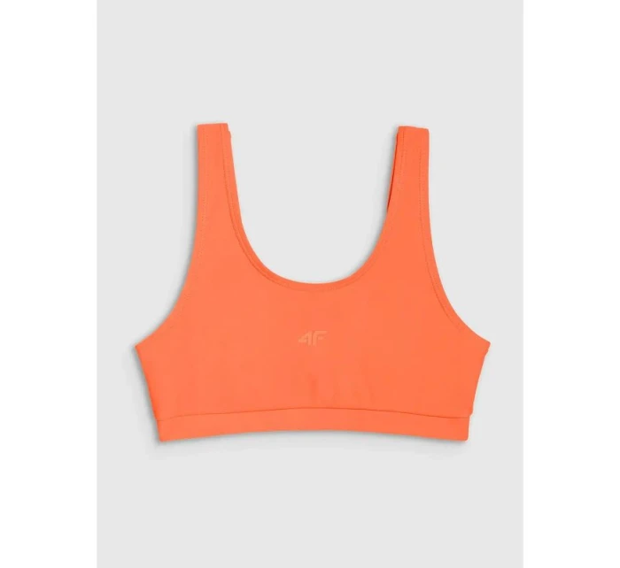 Dievčenské dvojdielne plavky 4F JUNIOR 4FJWMM00UBKSF027-63N Dievčenské dvojdielne plavky 4F JUNIOR 4FJWMM00UBKSF027-63N