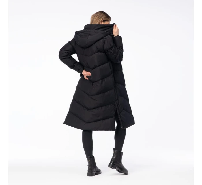 Dámsky prešívaný zimný kabát LADY GILIAN