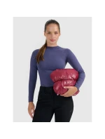 Dámská péřová trekingová bunda s výplní Primaloft Silver model 21816190 - 4F Dámská péřová trekingová bunda s výplní Primaloft Silver model 21816190 - 4F