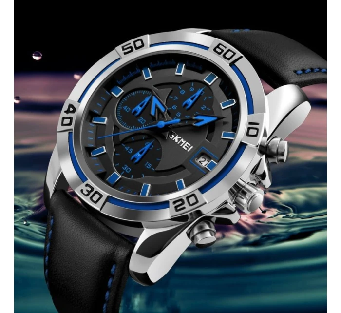 Pánské hodinky model 21805789 + BOX - Skmei Pánské hodinky model 21805789 + BOX - Skmei