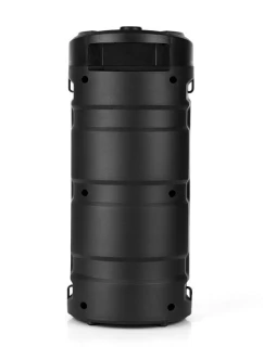 MEDIA-TECH PARTYBOX KEG BT- KOMPAKTNÝ BLUETOOTH STEREO REPRODUKTOR S FM RÁDIOM, MP3 PREHRÁVAČ MT3165