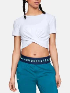 Dámske ľahké nohavice Lux Crop W 1305484-100 - Under Armour