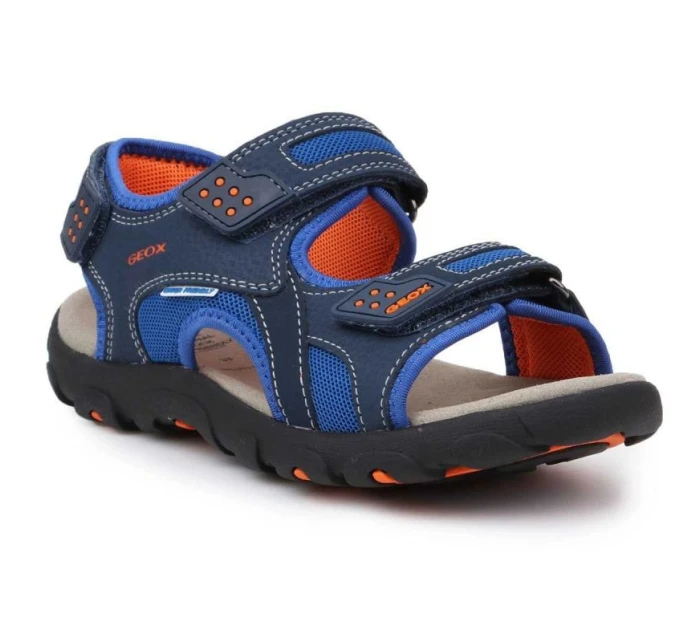 Detské sandále Geox S Strada B Jr J9224B-014CE-C0659 Detské sandále Geox S Strada B Jr J9224B-014CE-C0659