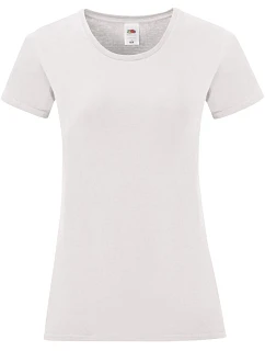 LadyFit Iconic 150 T Dámské tričko model 22429365 white - Fruit of the Loom