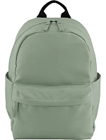 BagBase BG 185S Mini batoh „Premium Recycled“ 52.185S zaprášene zelený