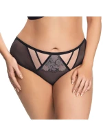 model 18030926 Capri kolor:czarny - Gorsenia model 18030926 Capri kolor:czarny - Gorsenia