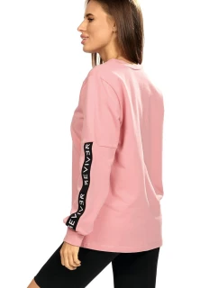 Reviver model 21485879 kolor:pudrowy róż - Lorin