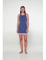 Noční košilka bez rukávů model 19698430 - Vamp