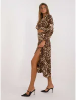 Súprava DHJ KMPL 19586 2.47 čierna a béžová