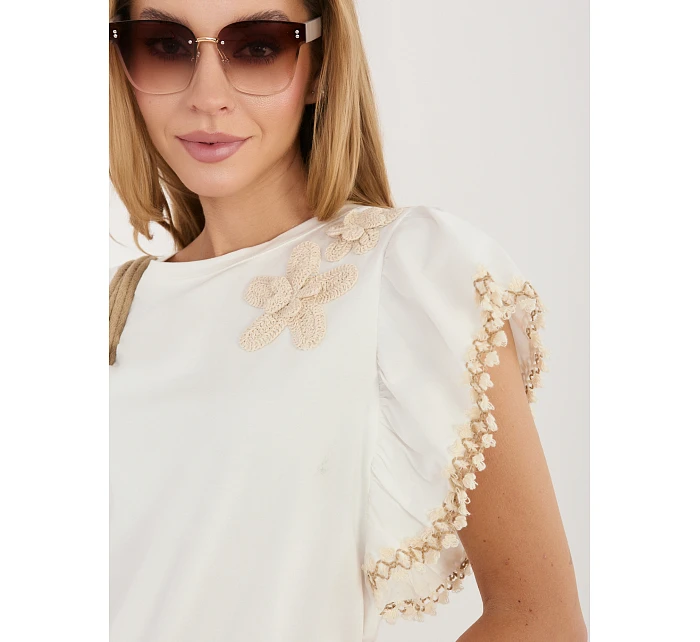 Blúzka IR BZ R2677.31 ecru