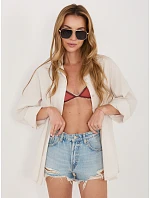 Košeľa IT KS 97597.29 svetlo béžová