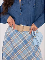 Sukňa IT SD 23296 2.06 modrá