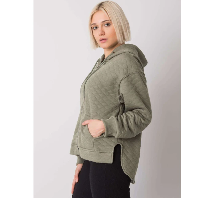 Mikina RV BL model 16974288 khaki - FPrice Mikina RV BL model 16974288 khaki - FPrice