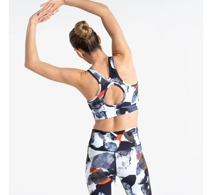 Dámská sportovní podprsenka Swift DWU385-MUV multicolor - Dare2B Dámská sportovní podprsenka Swift DWU385-MUV multicolor - Dare2B