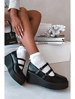 Dámska obuv BX9557 black - Step in style Dámska obuv BX9557 black - Step in style