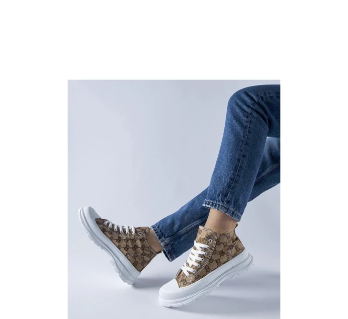 Tenisky model 207614 Solea