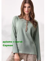 Dámské pyžamo model 21066958 - Lormar Dámské pyžamo model 21066958 - Lormar