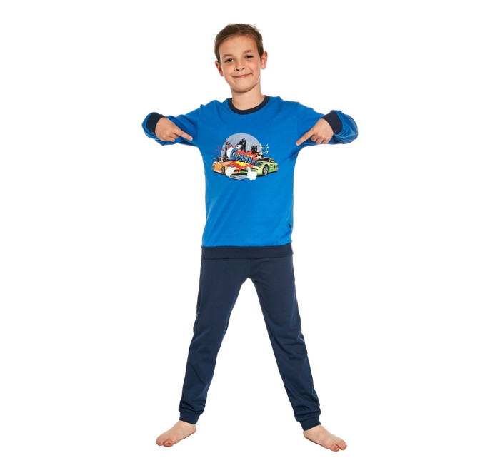 Chlapčenské pyžamo Cornette 267/149