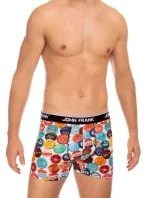 Pánské boxerky model 7228109 - John Frank
