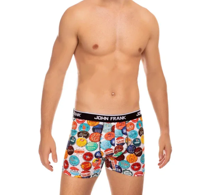 Pánské boxerky model 7228109 - John Frank