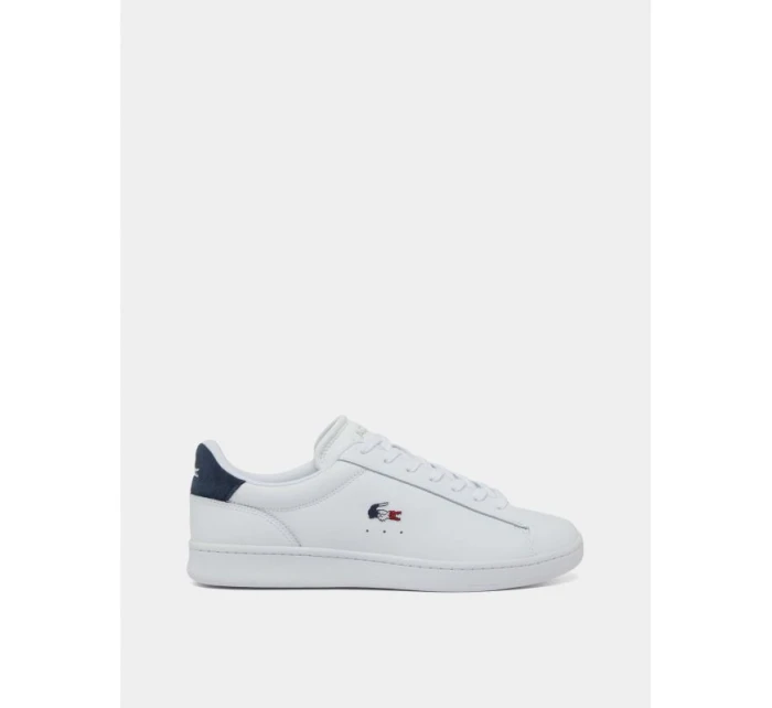 Lacoste Carnaby Set Pánske tenisky Tenisky Tenisky White (748SMA0111407)