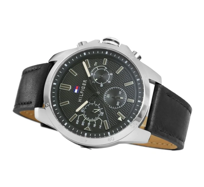 Pánské hodinky + BOX dámské model 21805067 - Tommy Hilfiger Pánské hodinky + BOX dámské model 21805067 - Tommy Hilfiger