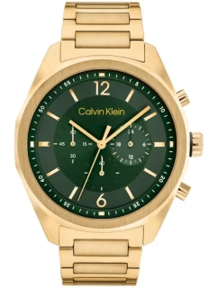CALVIN KLEIN CK Force Pánske hodinky 25200266 + BOX