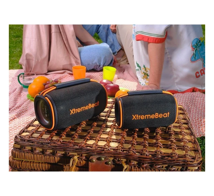 REPRODUKTOR TRACER TWS XTREMEBEAT LITE BLUETOOTH RGB